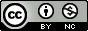 Licencia Creative Commons Reconocimiento-NoComercial 4.0 Internacional